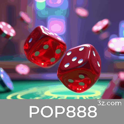 POP888: Jogos de Cassino Diversificados e Emoção