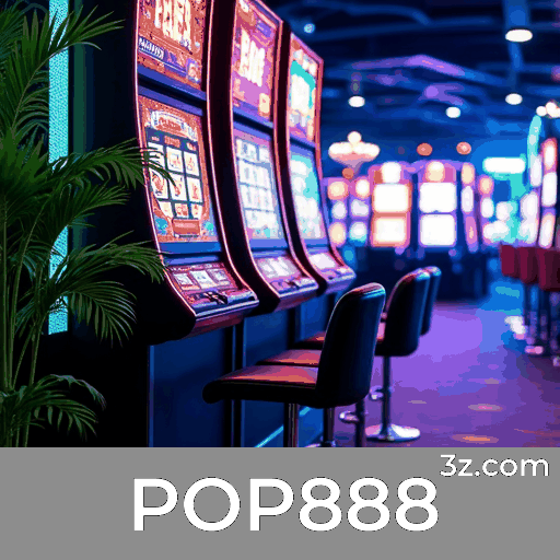POP888: Experiência de Cassino Elite e Interativa