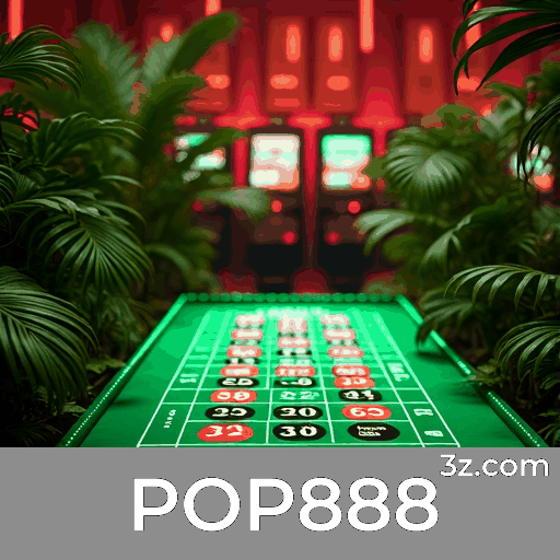 POP888: Cassino Premiado e Pagamentos Rápidos